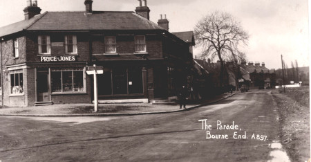 The Parade Bourne End