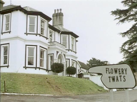 Fawlty Towers aka Flowery Twats